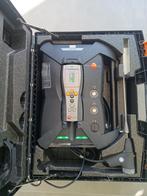 Testo 350 Portable Emission Analyzer - rookgasanalyser, Doe-het-zelf en Bouw, Meetapparatuur, Info@ecowatts.be, Ecowatts, Ophalen of Verzenden