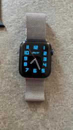 Apple Watch-serie 6, Blauw, IOS, Ophalen of Verzenden, Zo goed als nieuw