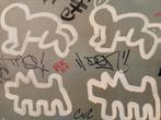 Keith haring, zeldzaam object, Ophalen of Verzenden
