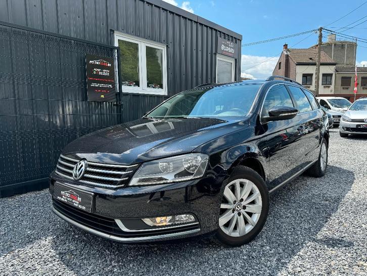 Volkswagen Passat Break 1.4 TSI / Onderhoud+1 jaar garantie, Auto's, Volkswagen, Bedrijf, Te koop, Passat, Airconditioning, Bluetooth