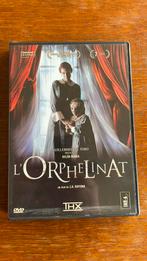 DVD : L’ORPHELINAT, Cd's en Dvd's, Dvd's | Horror, Gore, Zo goed als nieuw, Vanaf 16 jaar