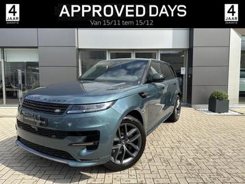 Land Rover Range Rover Sport D300 Dynamic SE Lichte vracht!  beschikbaar voor biedingen