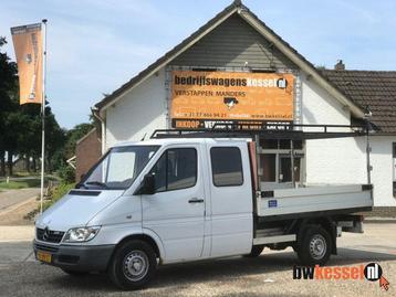 Mercedes-Benz Sprinter 308 CDI Open Laadbak APK 6-2026 beschikbaar voor biedingen