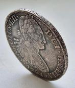 Mexico  8 Reales 1794  Charles llll.  RARE  !!!, Ophalen of Verzenden, Midden-Amerika, Losse munt, Zilver