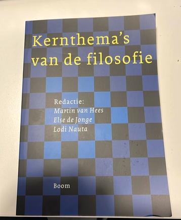 Kernthema's van de filosofie, Enlèvement ou Envoi, Comme neuf