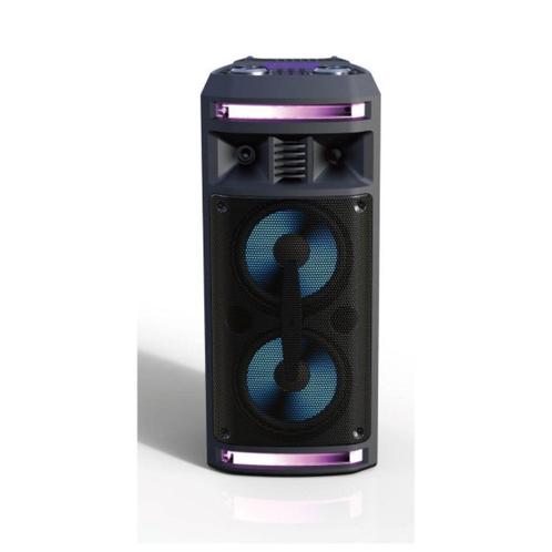 Te koop Denver BPS-351 Bluetooth feestspeaker, Hobby en Vrije tijd, Feestartikelen | Verhuur, Nieuw, Ophalen