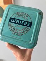 Blik nu te zien in FOMU, Ophalen, Gebruikt