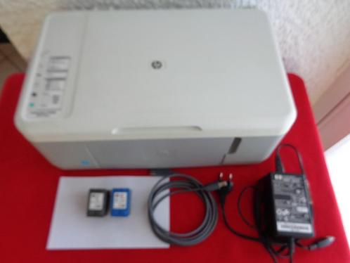 Imprimante HP tout en un, Computers en Software, Printerbenodigdheden, Gebruikt, Overige typen, Ophalen of Verzenden
