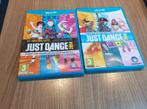 Nintendo Wii U Just Dance spellen, Muziek, Eén computer, Ophalen of Verzenden, Zo goed als nieuw