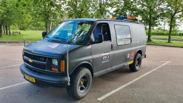 Chevrolet  beschikbaar voor biedingen