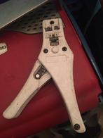 Pince à sertir câble internet et tel, Comme neuf