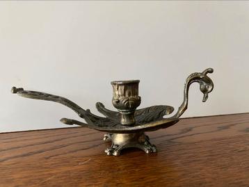 Vintage vogelkaarshouder in goede staat beschikbaar voor biedingen