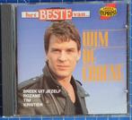 CD Wim De Craene - Het Beste Van, Pop, Utilisé, Enlèvement ou Envoi