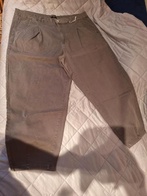 Splinternieuwe broek maat 48

Verzendkosten tot 2kg
Thuisadr, Kleding | Dames, Grote Maten, Nieuw, Broek of Spijkerbroek, Bruin