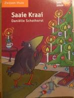 Leesboek 'Saaie Kraai' en 'Bultje in de Sneeuw' / Leesleeuw, Boeken, Ophalen, Gelezen