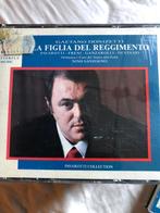 CD Donizetti, La Figlia Del Regimento Pavarotti Collection, Ophalen of Verzenden, Opera of Operette