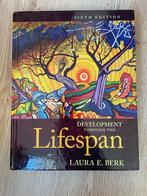 Boek development through the lifespan, Ophalen of Verzenden, Zo goed als nieuw, Hoger Onderwijs