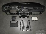CITROEN C5 airbag set dashboard gordel module 2008-2014, Ophalen of Verzenden, Gebruikt, Citroën