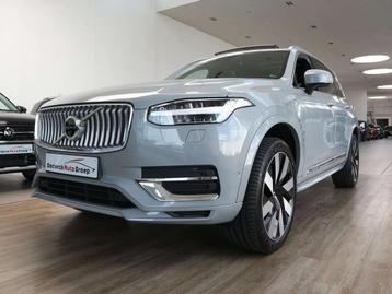 Volvo XC90 T8 AWD BRIGHT PLUS*7-ZIT*FULL OPTION*TOPWAGEN ! beschikbaar voor biedingen