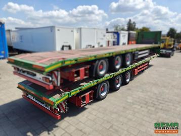 HRD NTS 3-Assen SAF - MEGA - Heavy Duty - Rongpotten/Rongen  beschikbaar voor biedingen