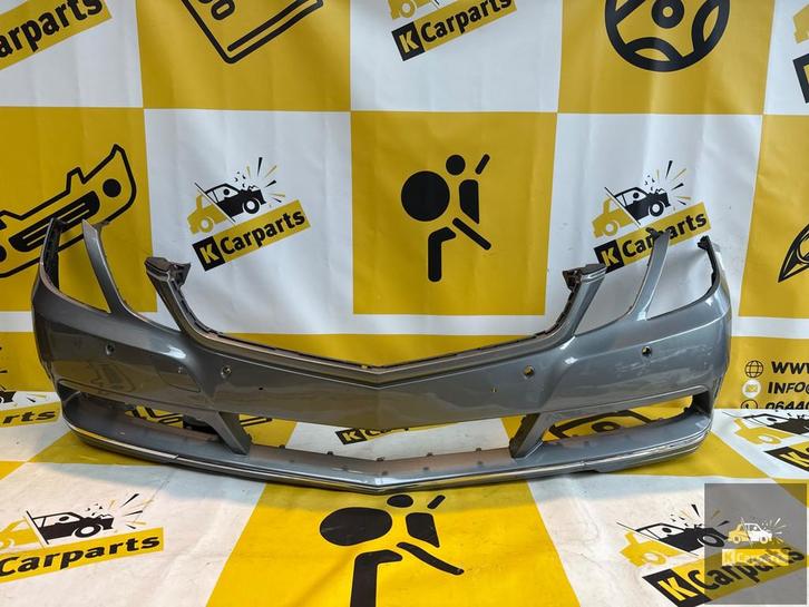 Bumper Mercedes E-Klasse W207 207 COUPE 09-12 A2078850425 Vo, Auto-onderdelen, Carrosserie, Bumper, Mercedes-Benz, Voor, Gebruikt
