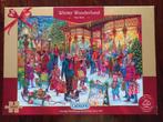 puzzel 1000 stuks, Ophalen of Verzenden, 500 t/m 1500 stukjes, Zo goed als nieuw, Legpuzzel