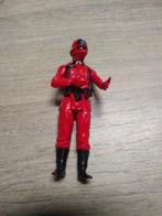 Vintage Action Force Red Shadow Figure 1984, Comme neuf, Enlèvement ou Envoi