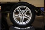 #818 Porsche Macan winterset Michelin Pilot Alpin 5, Ophalen, Gebruikt, Banden en Velgen, Winterbanden