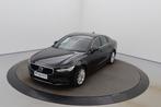 (1XCE096) VOLVO S90, Auto's, Volvo, Voorwielaandrijving, 4 deurs, Zwart, Leder
