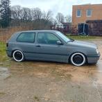 Vw golf 3 oldtimer, Auto's, Volkswagen, Particulier, Te koop, Golf