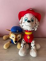Paw Patrol knuffels, Kinderen en Baby's, Speelgoed | Knuffels en Pluche, Ophalen, Gebruikt