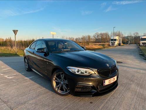 BMW M240i 2019 – 340 PK | 3.0L | Volledig uitgerust, Auto's, BMW, Particulier, 2 Reeks, ABS, Achteruitrijcamera, Adaptieve lichten