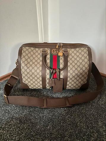 Gucci Savoy Tas / Duffle Bag