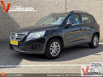 Volkswagen Tiguan 2.0 TDI Comfort&Design 4Motion | Airco | C beschikbaar voor biedingen