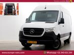 Mercedes-Benz Sprinter 516 CDI 163pk E6 L2H2 Airco/Inrichtin, Auto's, 213 g/km, Wit, Mercedes-Benz, Bedrijf