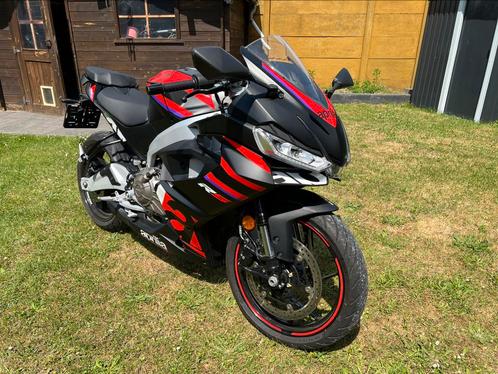 Aprilia RS 457 + quick-shifter, Motoren, Motoren | Aprilia, Particulier, Sport, 12 t/m 35 kW, 2 cilinders, Ophalen