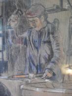 Willem de Zwart 1862 - 1931, Ophalen of Verzenden