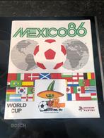 PANINI WORLD CUP MEXICO 1986, Verzamelen, Ophalen of Verzenden, Zo goed als nieuw, Overige typen