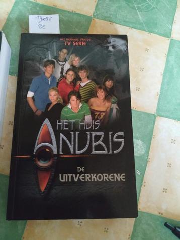 het huis van anubis dubbel nieuw leesboek beschikbaar voor biedingen