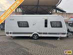 Dethleffs Nomad 560 RFT 2019 ALDE VERWARMING!, Caravans en Kamperen, Caravans, Schokbreker, Rondzit, Vast bed, Dethleffs
