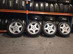 Mercedes velgen met goed banden  16 inch 7,5  jx16 h2, Enlèvement