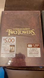 The lord of the rings, Cd's en Dvd's, Ophalen of Verzenden, Nieuw in verpakking