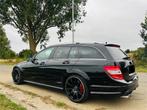 Mercedes Benz c63 AMG PRESTATIE, Auto's, Automaat, Euro 5, Achterwielaandrijving, USB