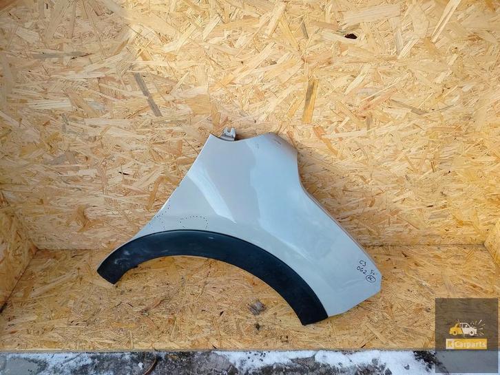 Aile avant droite Citro n C3 III 16-24, Autos : Pièces & Accessoires, Carrosserie & Tôlerie, Citroën, Utilisé