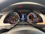 Audi A5 2.0i benzine bj. 2009 189000km, Auto's, Stof, 4 cilinders, 1984 cc, Zwart