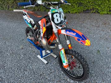 Ktm 65cc, Motoren, 65 cc, Particulier, Crossmotor, 11 kW of minder