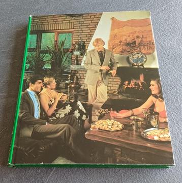 kookboek: Feestelijke Hapjes en Drankjes beschikbaar voor biedingen