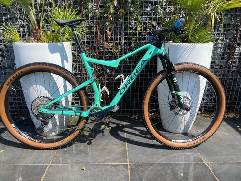 Orbea OIZ Carbon M30, Fietsen en Brommers, Fietsen | Heren | Sportfietsen en Toerfietsen, Zo goed als nieuw, Overige merken, 10 tot 15 versnellingen
