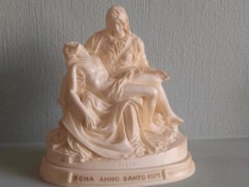 GROTE Pieta, R.Leoni, anno santo 1975