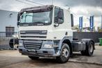 DAF CF 85.460+HYDR+MANUAL+INTARDER (bj 2008), Auto's, Vrachtwagens, Achterwielaandrijving, 460 pk, 338 kW, Overige brandstoffen